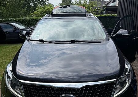 Kia Sportage 2.0 CRDi AWD 184 Platinum Edition A...
