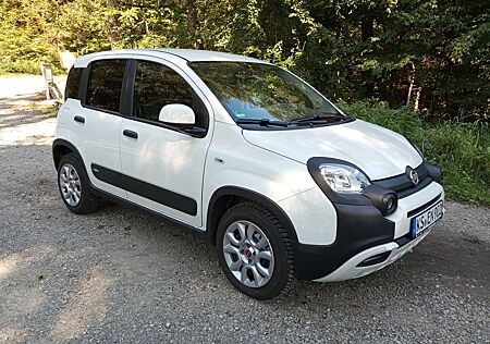 Fiat New Panda
