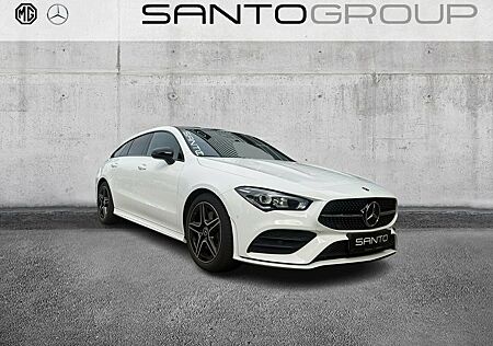 Mercedes-Benz CLA 200 Shooting Brake AMG Line/Pano.-Dach/Autom