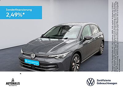 Volkswagen Golf VIII GOAL 1.5  eTSI DSG AHK+RearView+NAVI