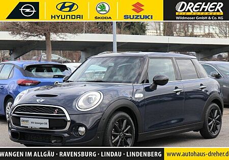 Mini Cooper S Navi/Pano.-Dach/Klima/LED/Sitzhzg.