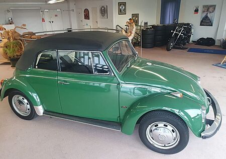 VW Käfer Volkswagen Cabrio 1500 aus 1. Hand