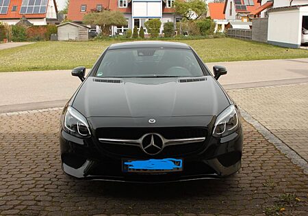Mercedes-Benz SL 300 SLC 300 Autom. -