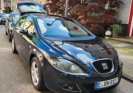 Seat Leon 2.0 T FSI Sport 185 Ps Turbo