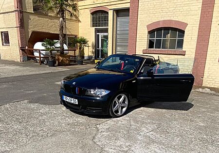 BMW 135i Cabrio -