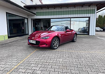 Mazda MX-5 G132 ExclusiveLine LEDER/BOSE/KAMERA/MATRIX