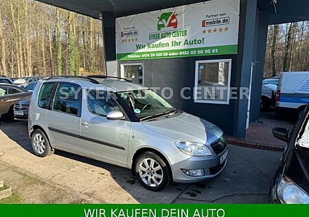 Skoda Roomster Ambition