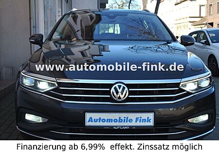 VW Passat Variant Volkswagen Elegance