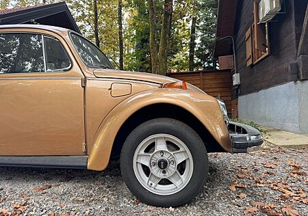 VW Beetle Volkswagen Käfer 1600 Einspritzer