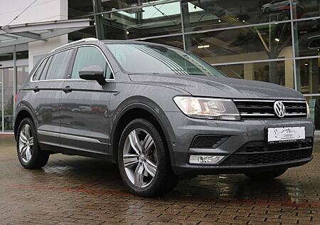 VW Tiguan Volkswagen 2.0 TSI 4Motion DSG Sound /AHK/ACC/Kamera