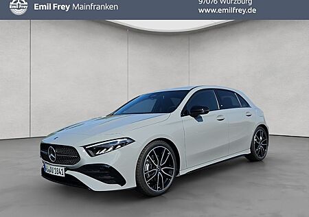 Mercedes-Benz A 180 d AMG Special Edition Night