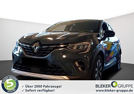 Renault Captur Phase 1 Techno Mild Hybrid 140