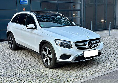 Mercedes-Benz GLC 250 d 4MATIC Autom. AMG