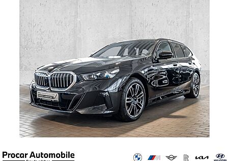 BMW 550e xDrive Touring MSport AHK ACC Pano 360Grad