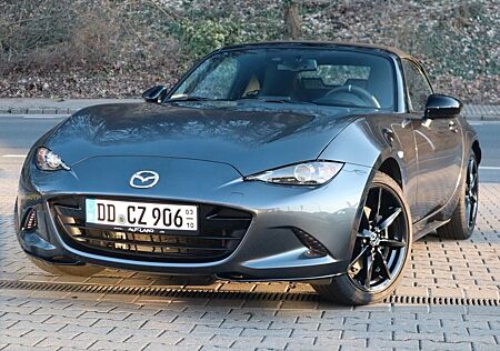 Mazda MX-5 2.0 SKYACTIV-G 184 Signature