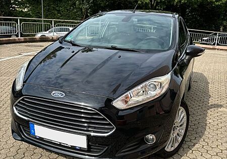 Ford Fiesta 1,0 EcoBoost 92kW S/S Titanium