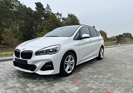 BMW 2er 220i Active Tourer DCT M Sport, AHK