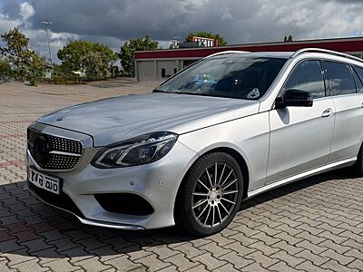 Mercedes-Benz E 200 BlueTEC T AVANTGARDE AVANTGARDE