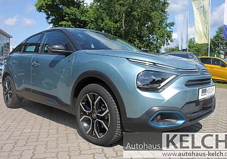 Citroën C4 e- Elektromotor 136 Feel Pack