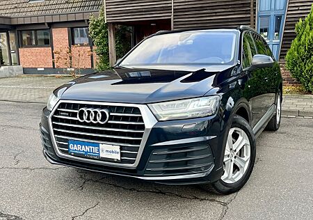 Audi Q7 *3.0TDI*1.Hand*S-line*Ambiente*B&O*Garantie*