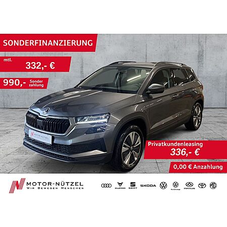 Skoda Karoq leasen