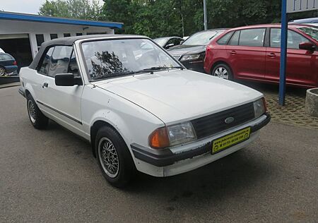 Ford Escort