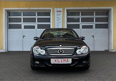 Mercedes-Benz C 180 Sportcoupe Kompressor