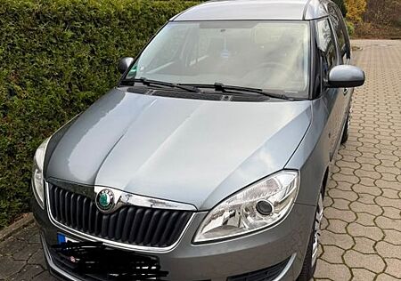 Skoda Roomster 1.6l TDI -