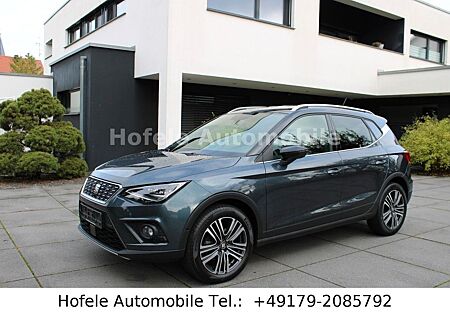 Seat Arona Xcellence**TEMPO/NAVI/CAM/AHK/DSG/DAB**