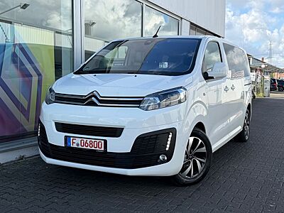 Citroën SpaceTourer Business Lounge Leder/Kamera/AHK/HUD