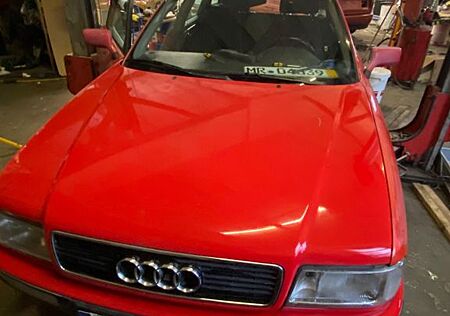 Audi 80 2.8 E Quattro Avant quattro Projekt