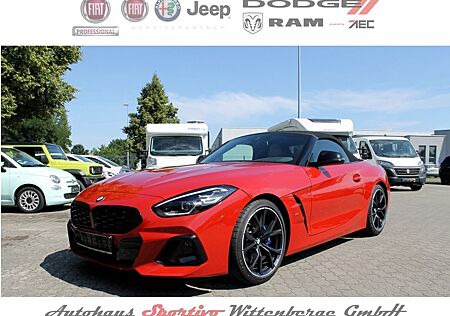 BMW Z4 M40i, HeadUp, ACC, HarmanKardon, 19"V-Speiche