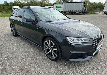 Audi A4 2.0 TFSI S-line