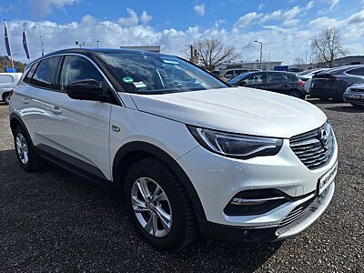 Opel Grandland X 2.0D Business Innov*1.Hd*UPE>44.000!
