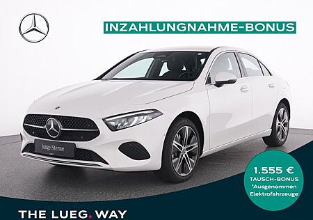 Mercedes-Benz A 250 e Lim Progressive+MBUX+LED-HP+Totw+RFK+PTS