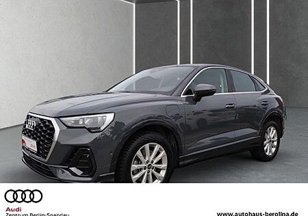 Audi Q3 Sportback 45 TFSI e S tronic *NAV+*Virt.C+*