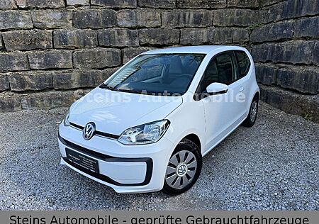 VW Up Volkswagen ! move ! 1.0 *KLIMA*TÜV 07/2026*19% VAT*