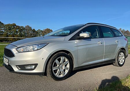 Ford Focus 1,0 EcoBoost 92kW Titanium Turnier Aut...