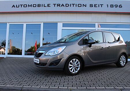 Opel Meriva B 150 Jahre KLIMA PDC SHG abnb. AHZV
