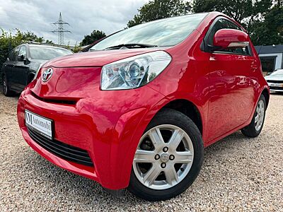 Toyota IQ Automatik Klima Allwetterreifen