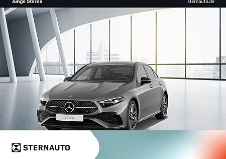 Mercedes-Benz A 220 d AMG Line Limo Multibeam Memory Night Tot