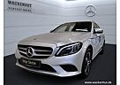 Mercedes-Benz C 200 T 4M AVANTGARDE AHK+PANO+RFK+MULTIB+COMAND