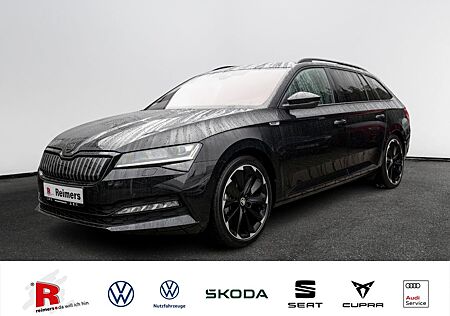 Skoda Superb C. SPORTLINE IV 1.4 TSI DSG DCC Kam. Navi