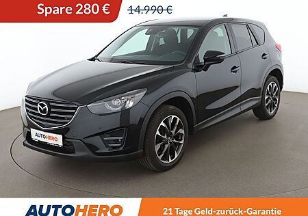 Mazda CX-5 2.2 Turbodiesel Attraction 2WD Aut*NAVI*CAM
