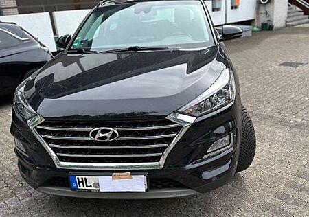 Hyundai Tucson 1.6 Benzin LPG DSG Panoramadach AHK
