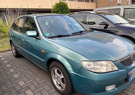Mazda 323 F 1.6 Sportive