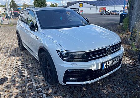 VW Tiguan Volkswagen Highline BMT/Start-Stopp 4Motion