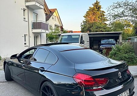 BMW 640d 640 Gran Coupé Gran Coupé -