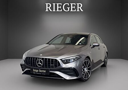 Mercedes-Benz A 35 AMG 4M Totwinkel*Spurhalte*Multibeam*Keyles