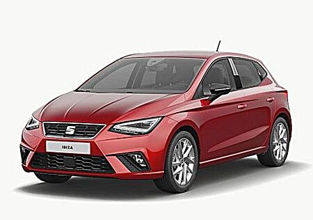 Seat Ibiza FR Pro 1.0 TSI FaXL+LED+NAV+Kamera+Kessy